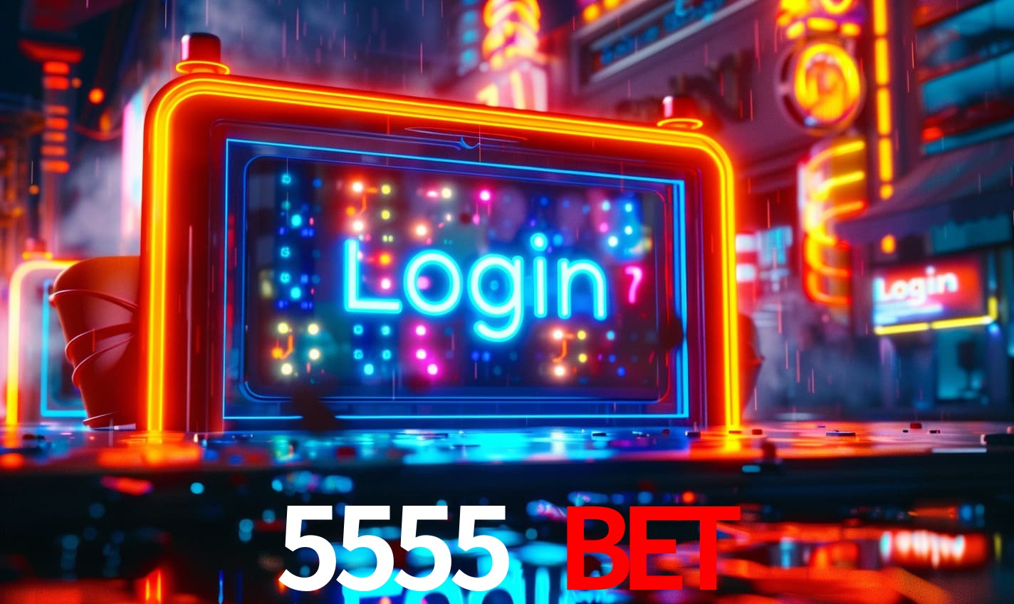 Registre-se hoje no Cassino 5555 Bet